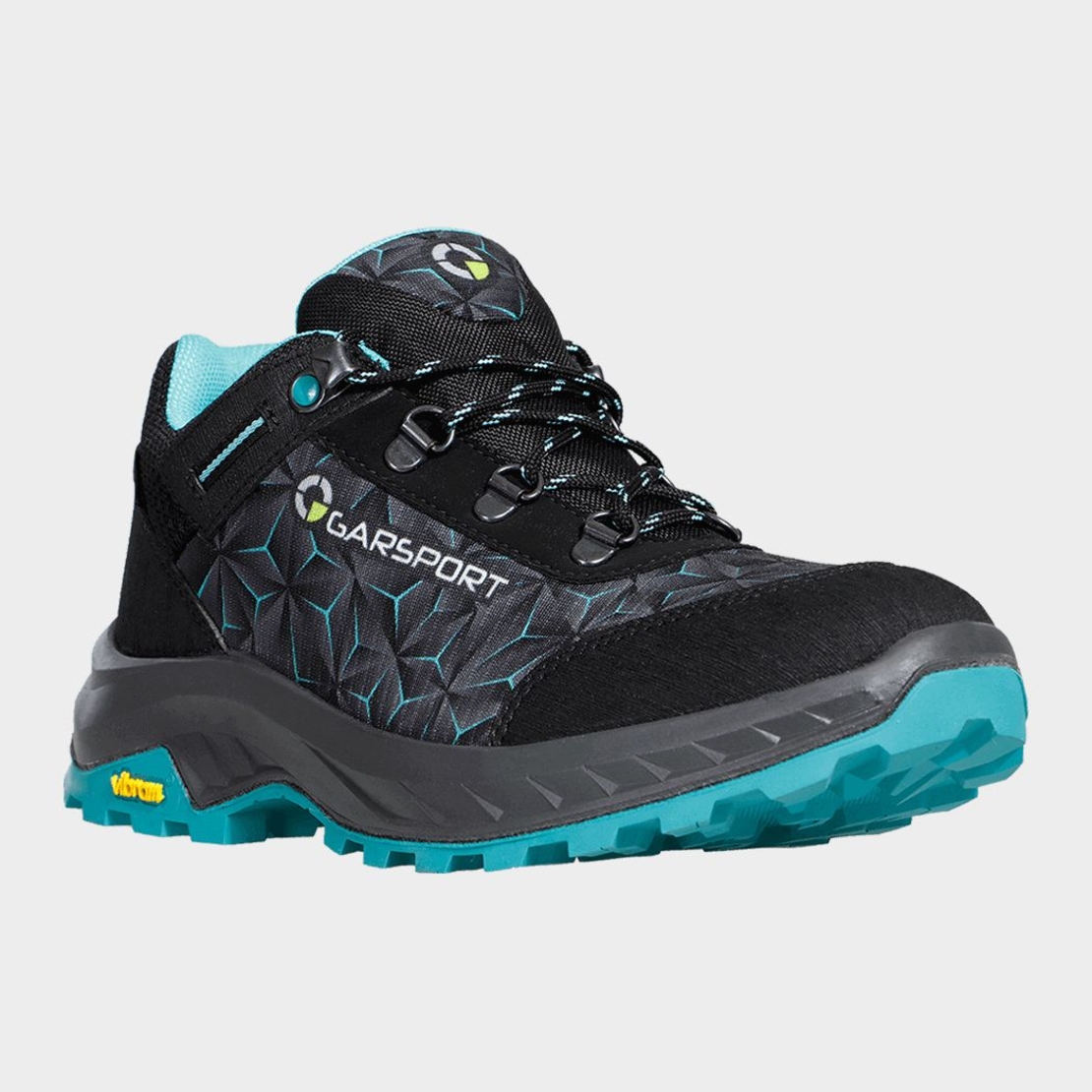Дамски туристически обувки GARSPORT SPARROW LOW BLUE