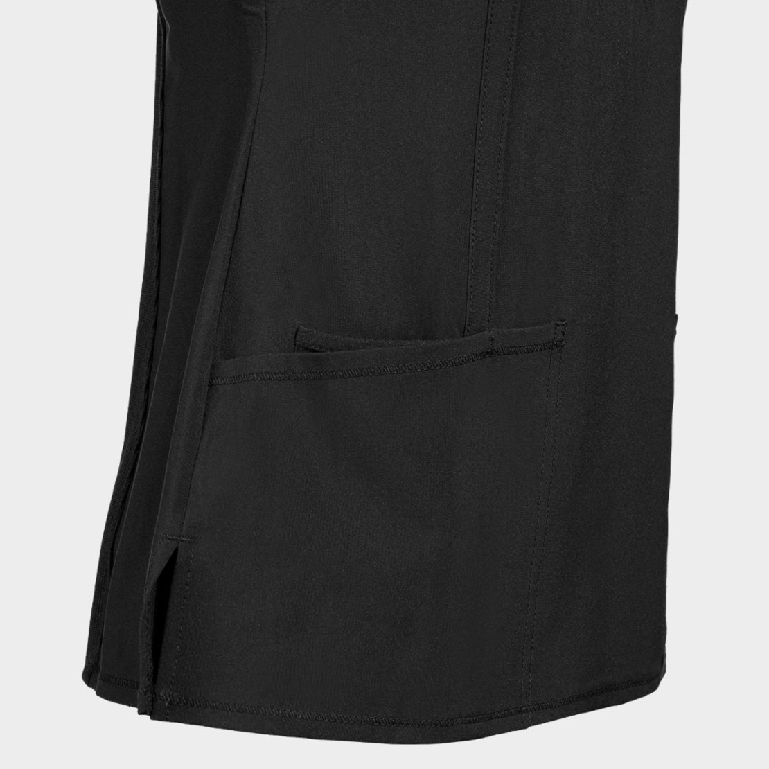 Дамска медицинска туника CHEROKEE ROUD BLACK CKE2624A