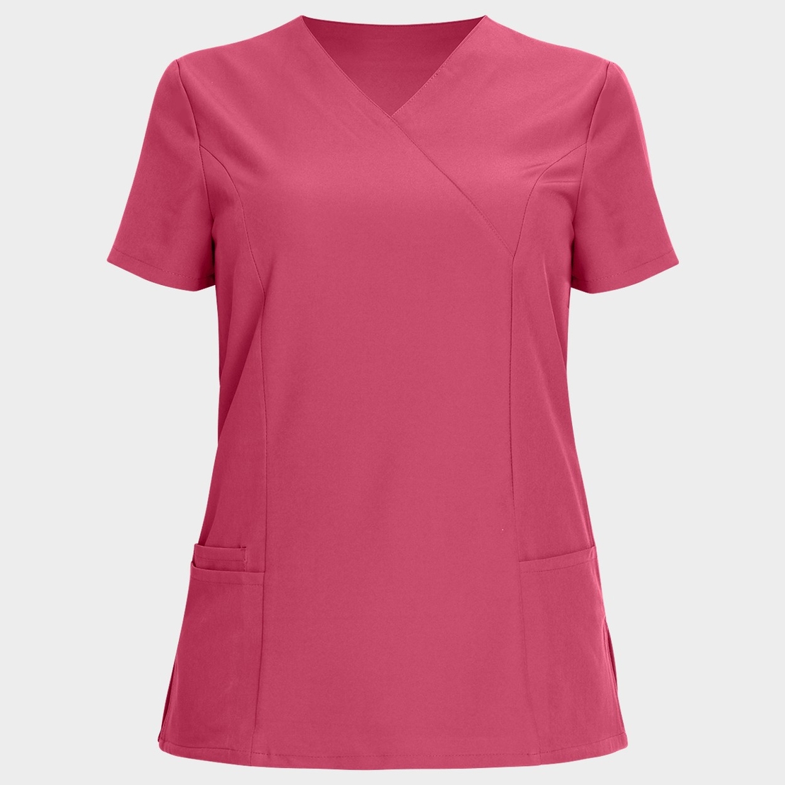 Дамска медицинска туника NOBBY FUCHSIA