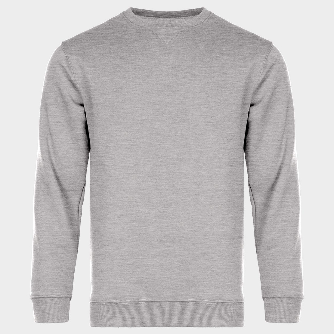 Суитшърт REMO GREY MELANGE