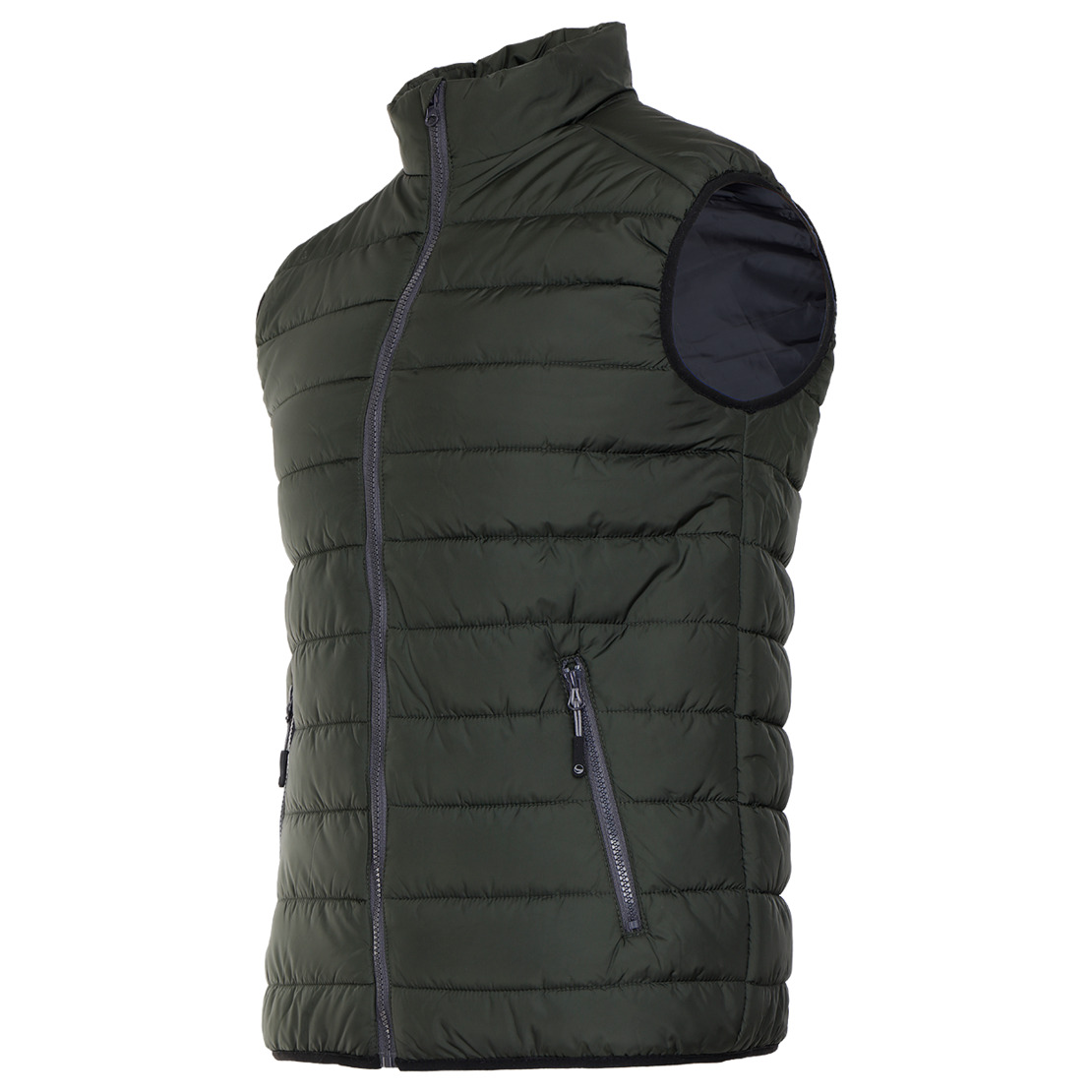 SPEEDY NEO GREEN/BLACK Мъжки елек