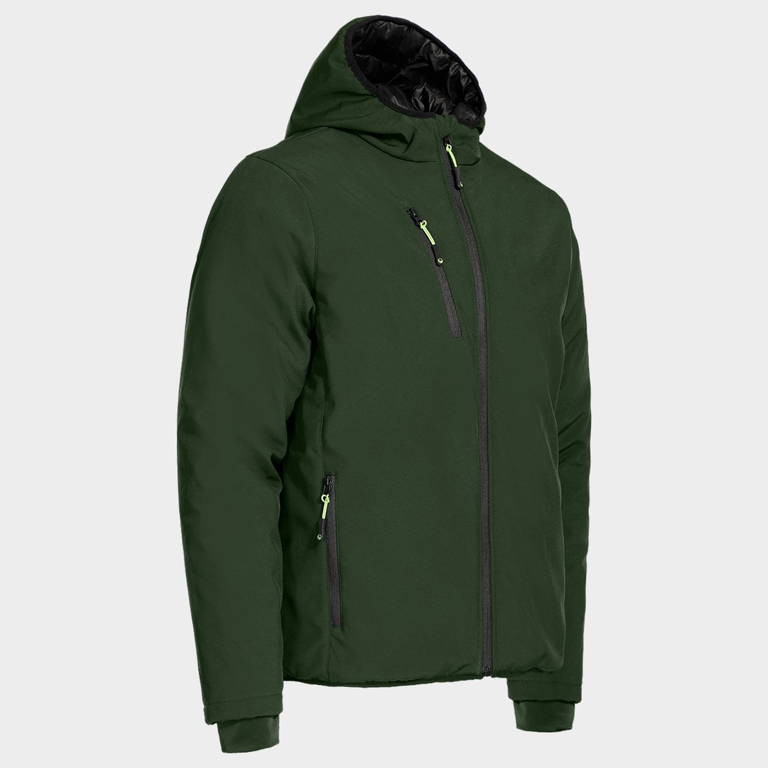 Работно яке REEF PAD SOFTSHELL MILITARY GREEN