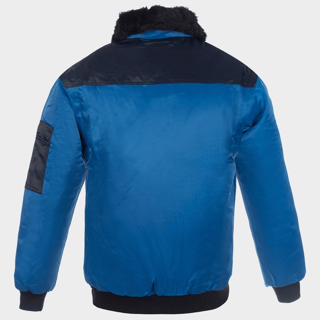 BN CONTRAST PILOT NAVY Работно яке