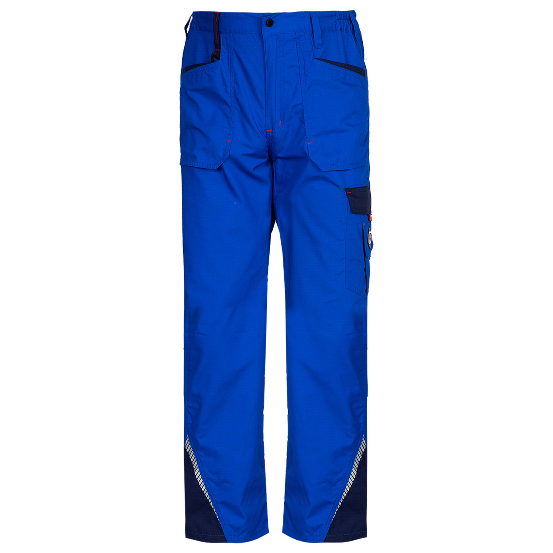 PRISMA SUMMER ROYAL BLUE/NAVY Работен панталон