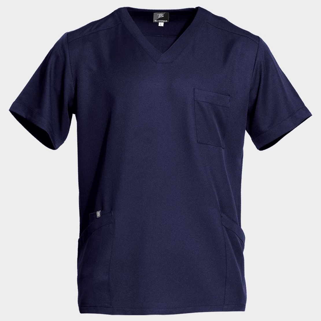 Медицинска туника MONI NAVY BLUE