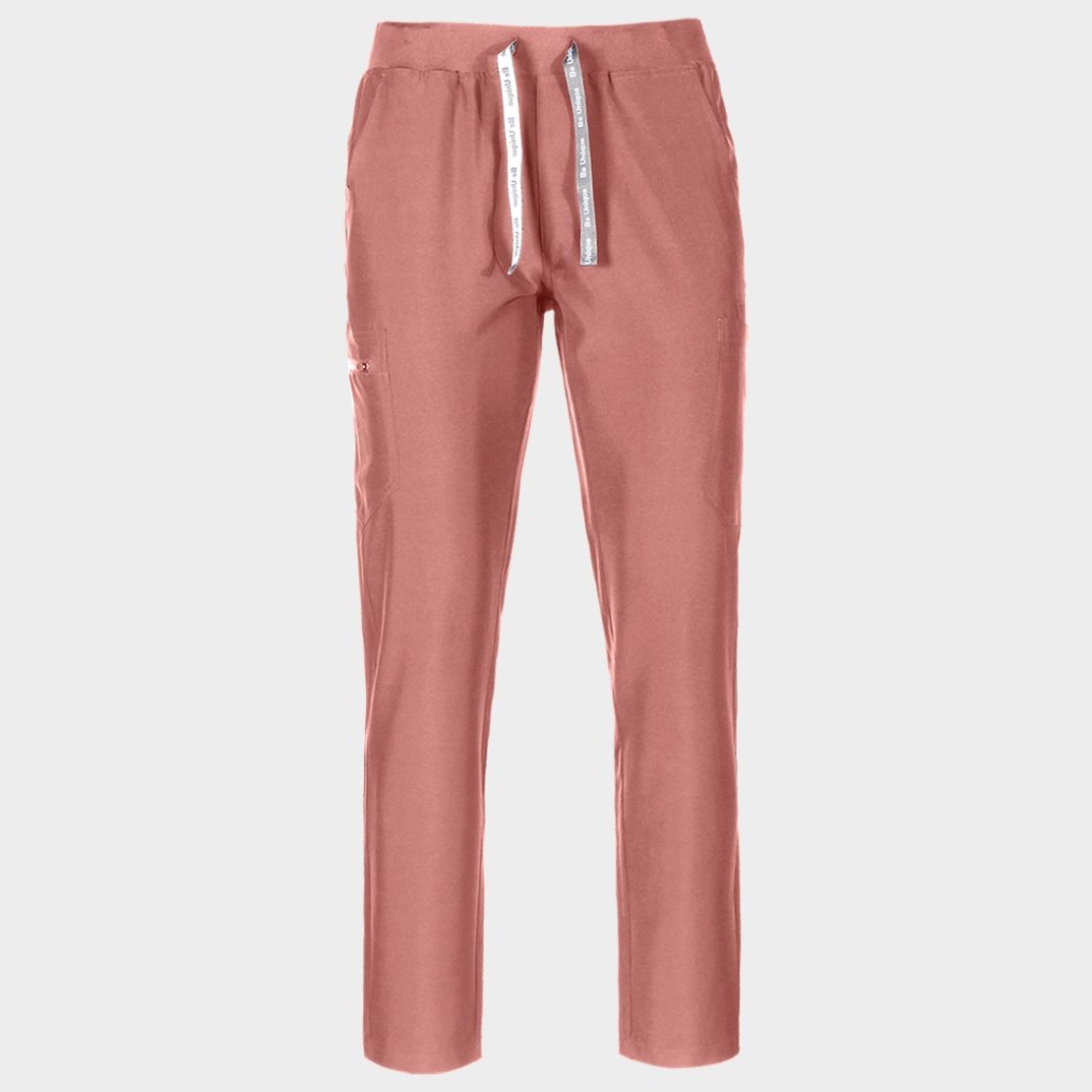 Медицински панталон NOBBY STRAIGHT MAUVE