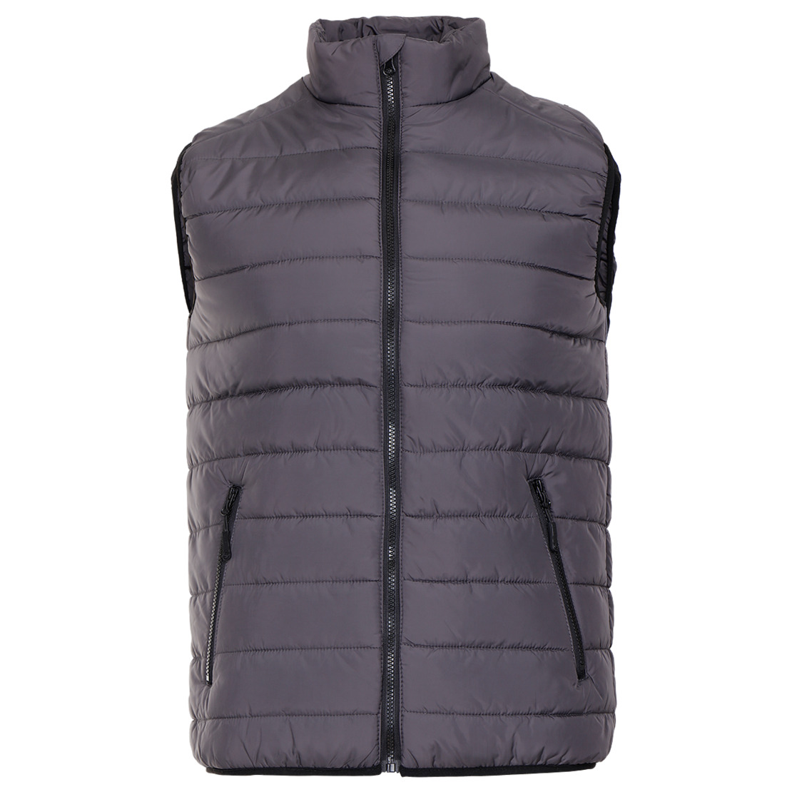 SPEEDY NEO GREY/BLACK Мъжки елек