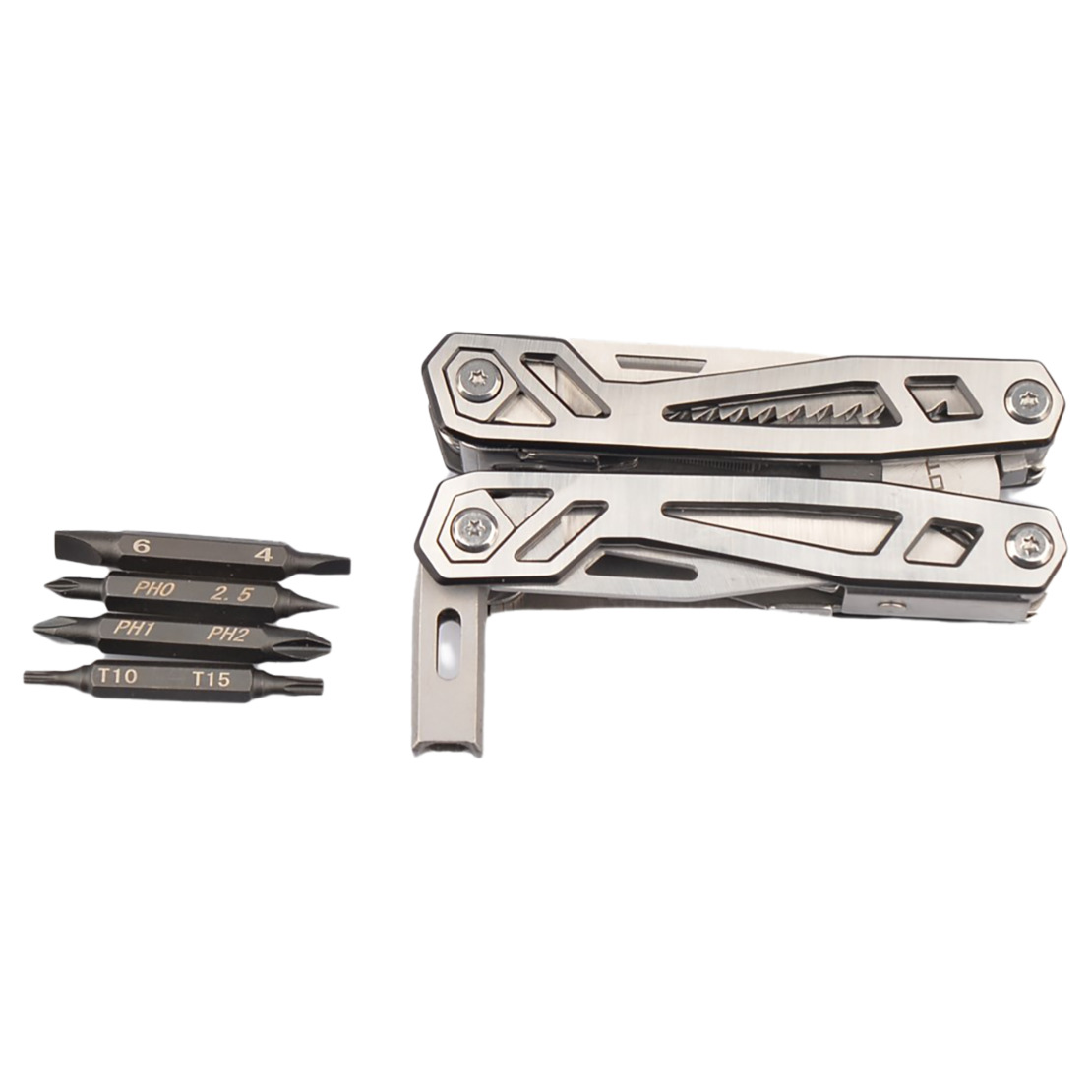 DULOTEC MULTITOOL Комплект с 4 бита