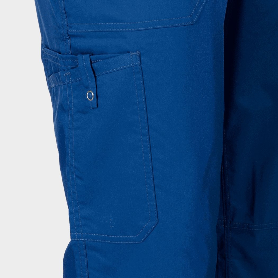 Мъжки медицински панталон CHEROKEE MR TAPERED DARK BLUE WWE140