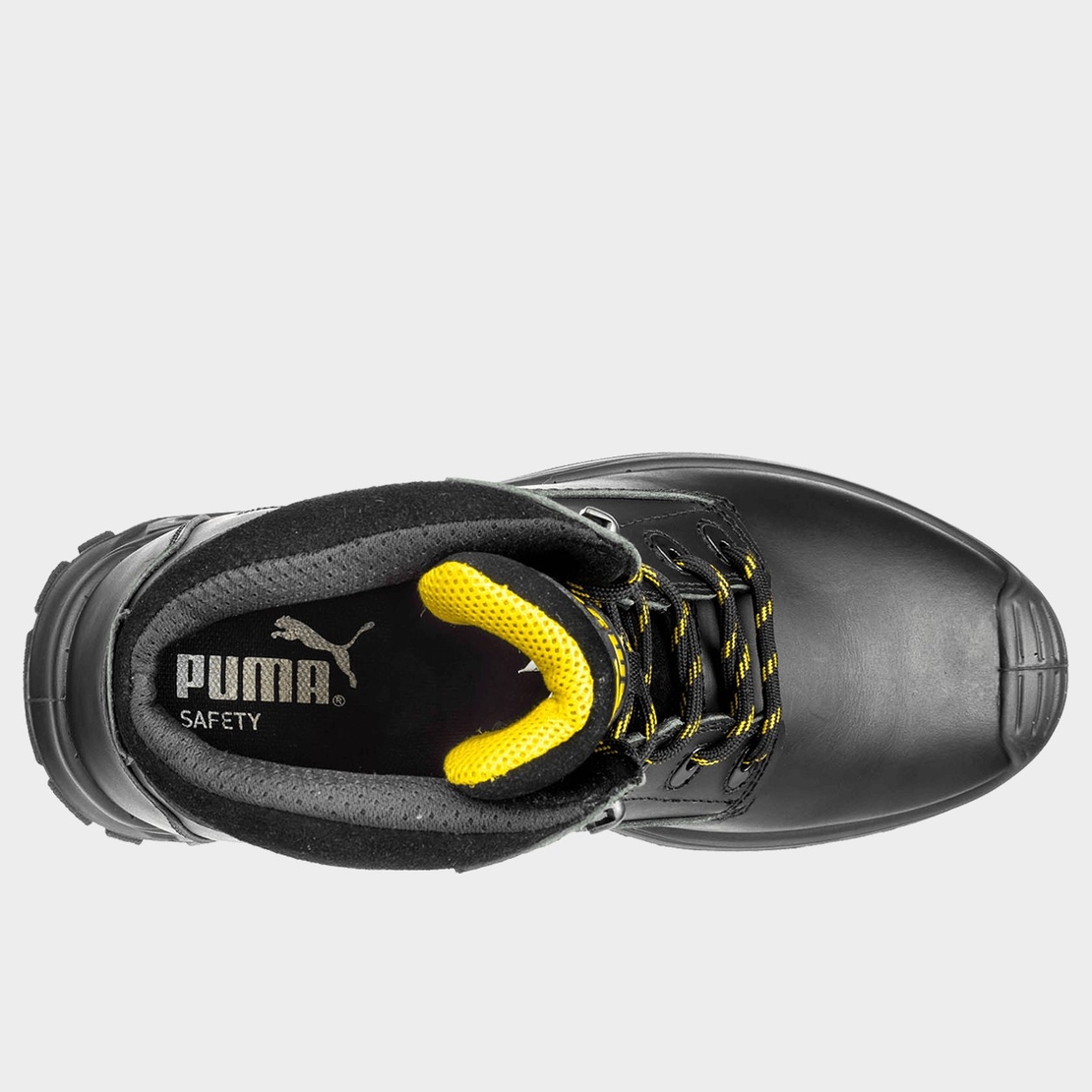 PUMA BORNEO S3 HRO SRC Работни обувки