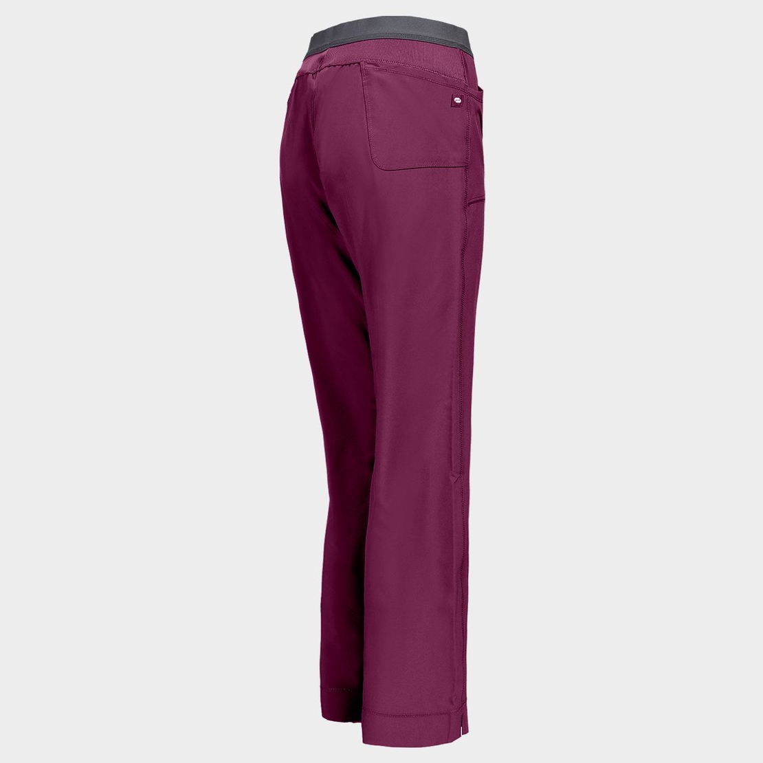 Дамски медецински панталон CHEROKEE SLIM BORDEAUX CKE1124A