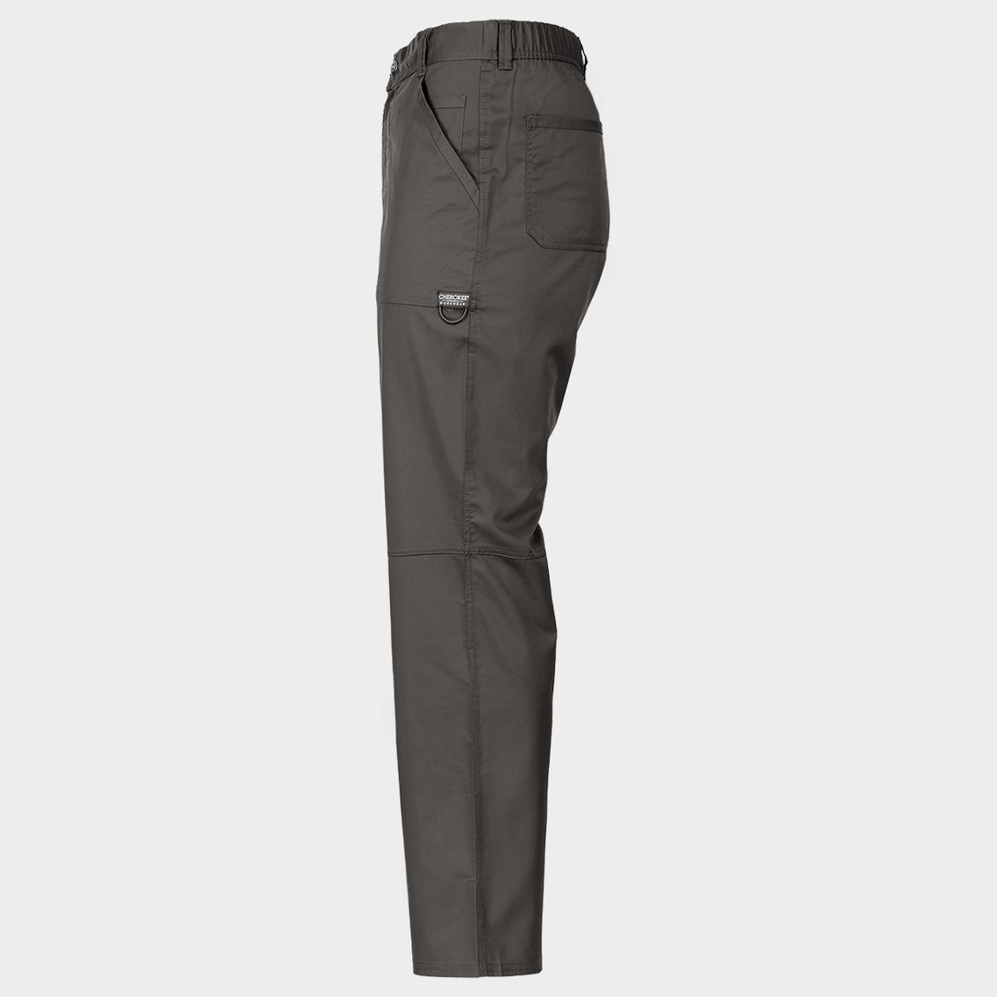 Мъжки медицински панталон CHEROKEE MR TAPERED GREY WWE140