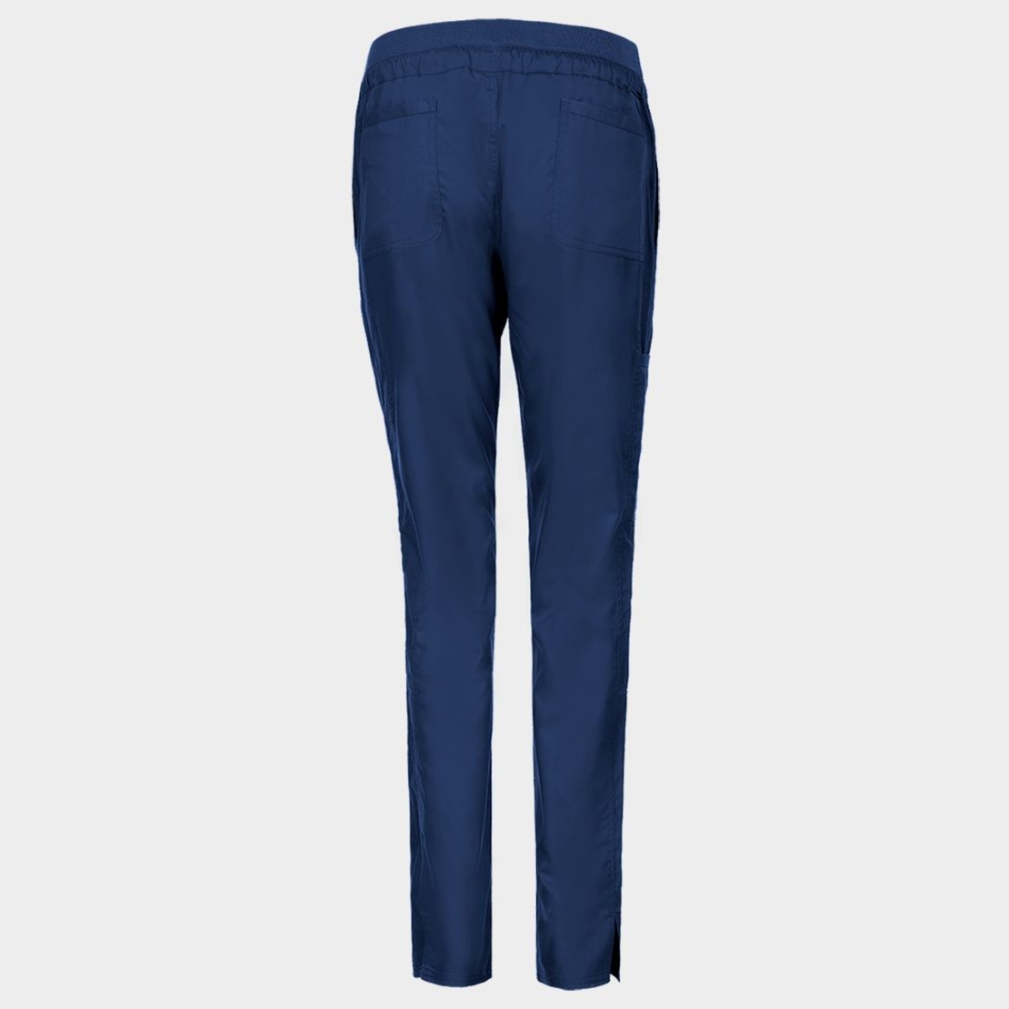 Дамски медицински панталон CHEROKEE MR TAPERED NAVY WWE105
