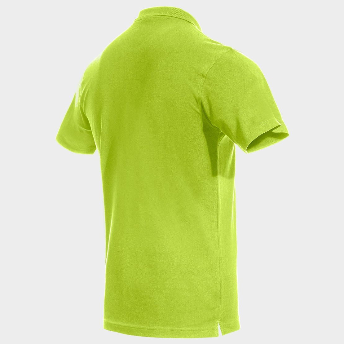 STENSO NAOS LIGHT GREEN Поло тениска