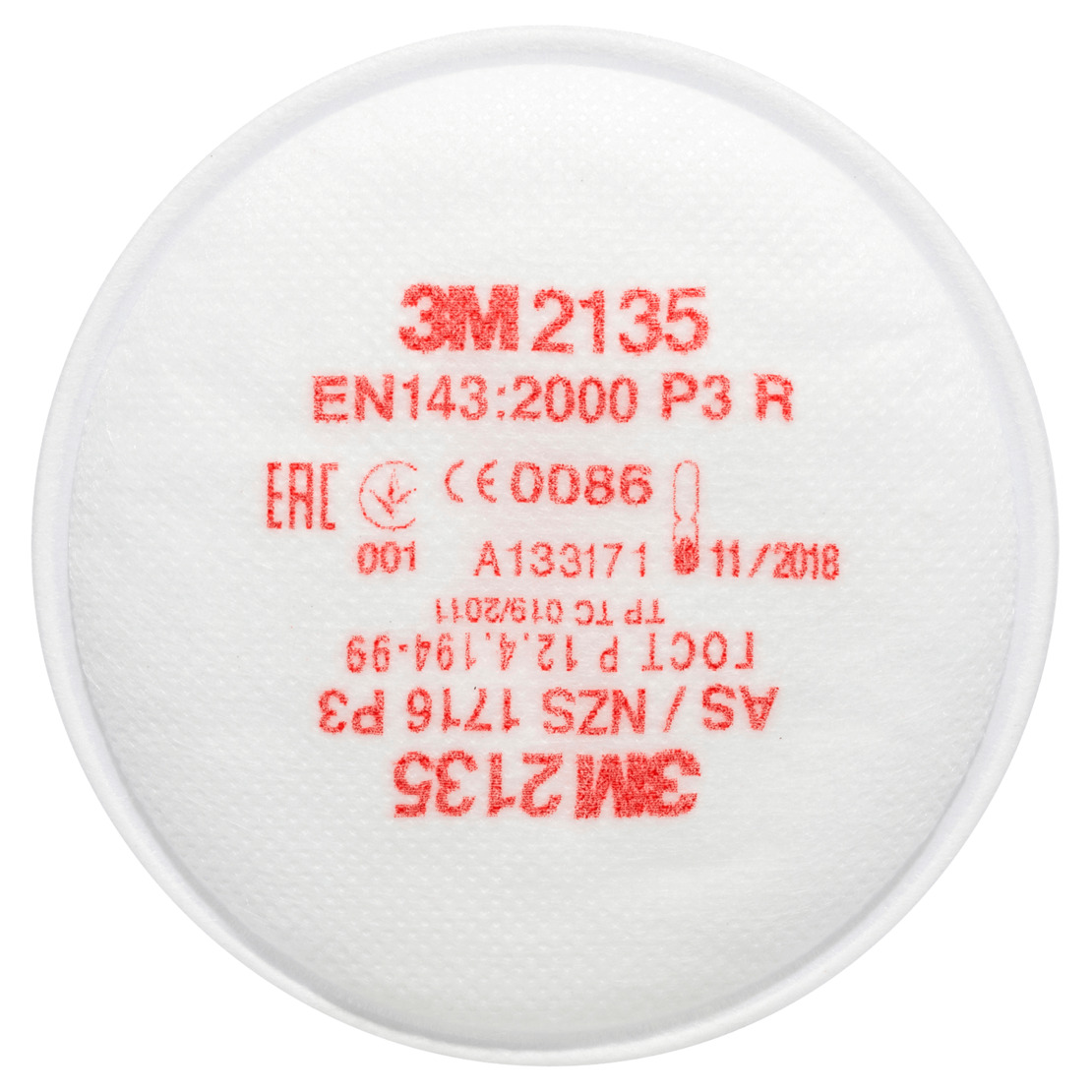 3M 2135 P3 - 2 бр. Пра?
ов филтър