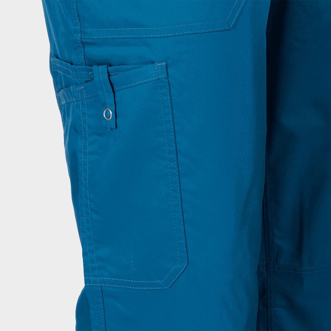 Мъжки медицински панталон CHEROKEE MR TAPERED CARIBBEAN BLUE WWE140