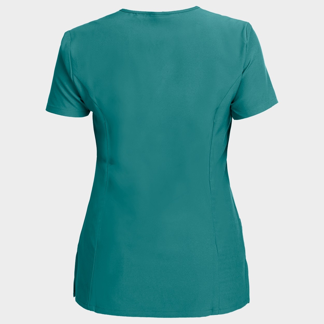 Дамска медицинска туника NOBBY TEAL