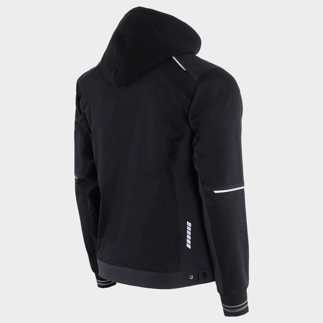 REVOLT 4STRETCH BLACK/BLACK/GREY Работно яке