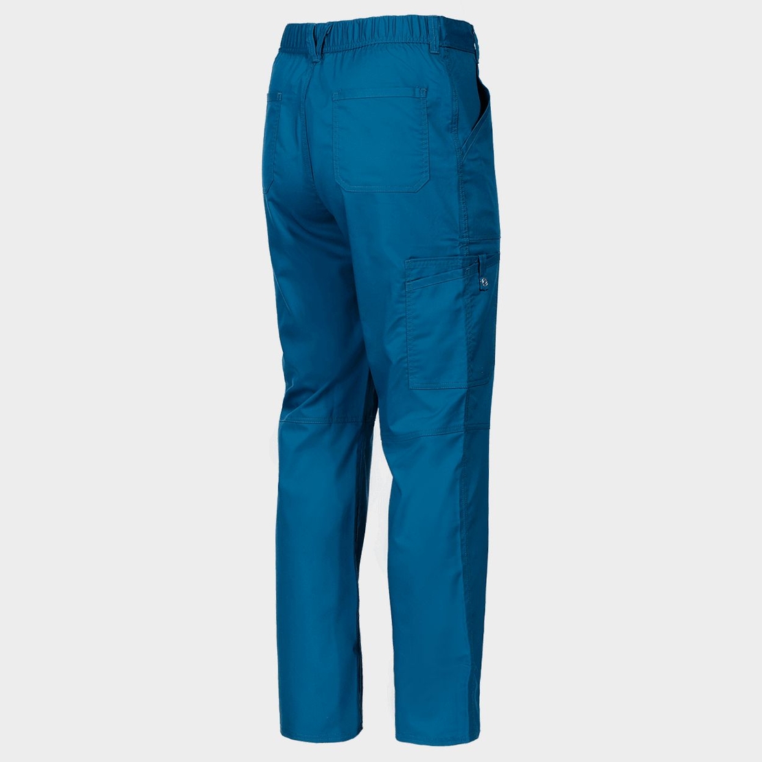 Мъжки медицински панталон CHEROKEE MR TAPERED CARIBBEAN BLUE WWE140