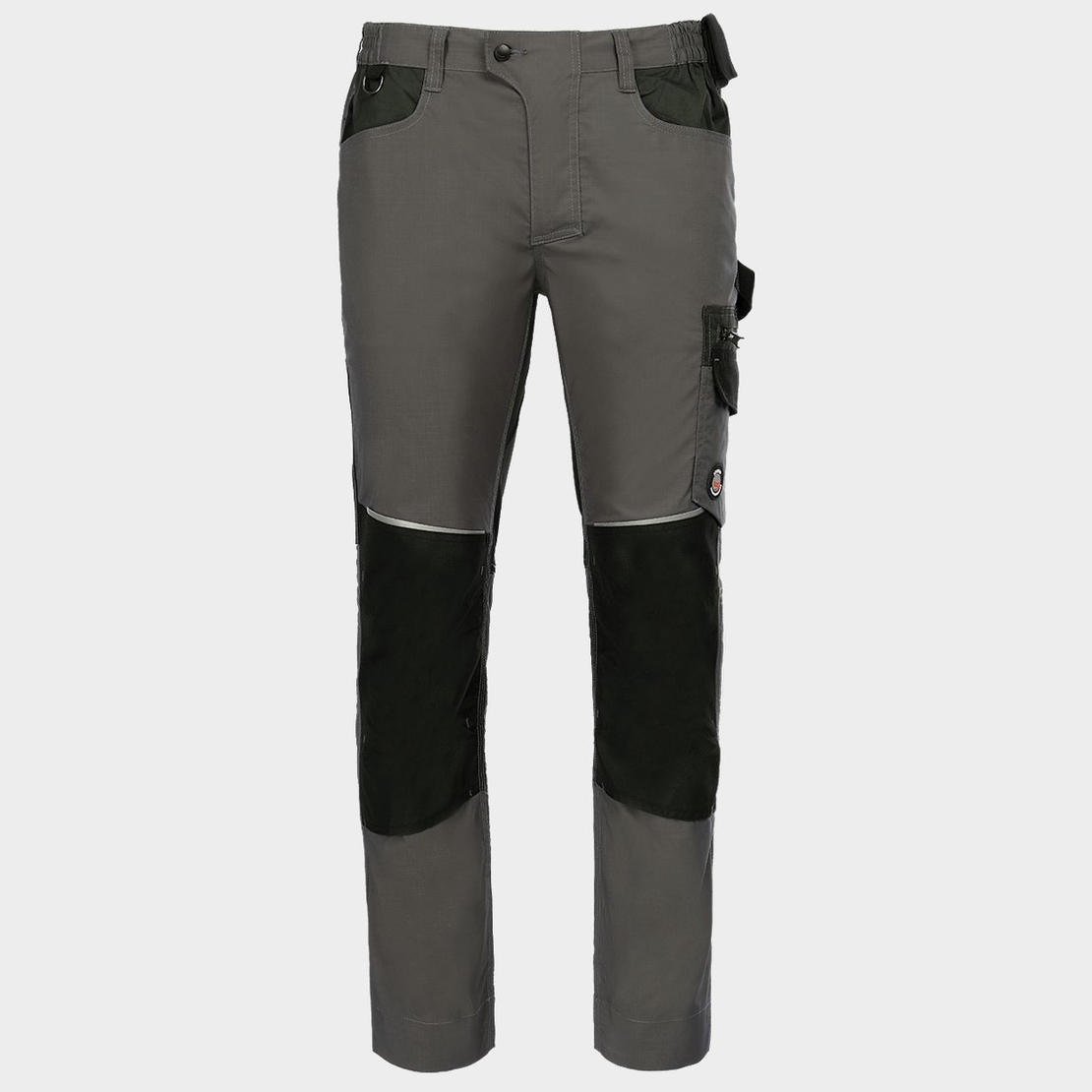 Работен панталон REVOLT LIGHT STRETCH GREEN