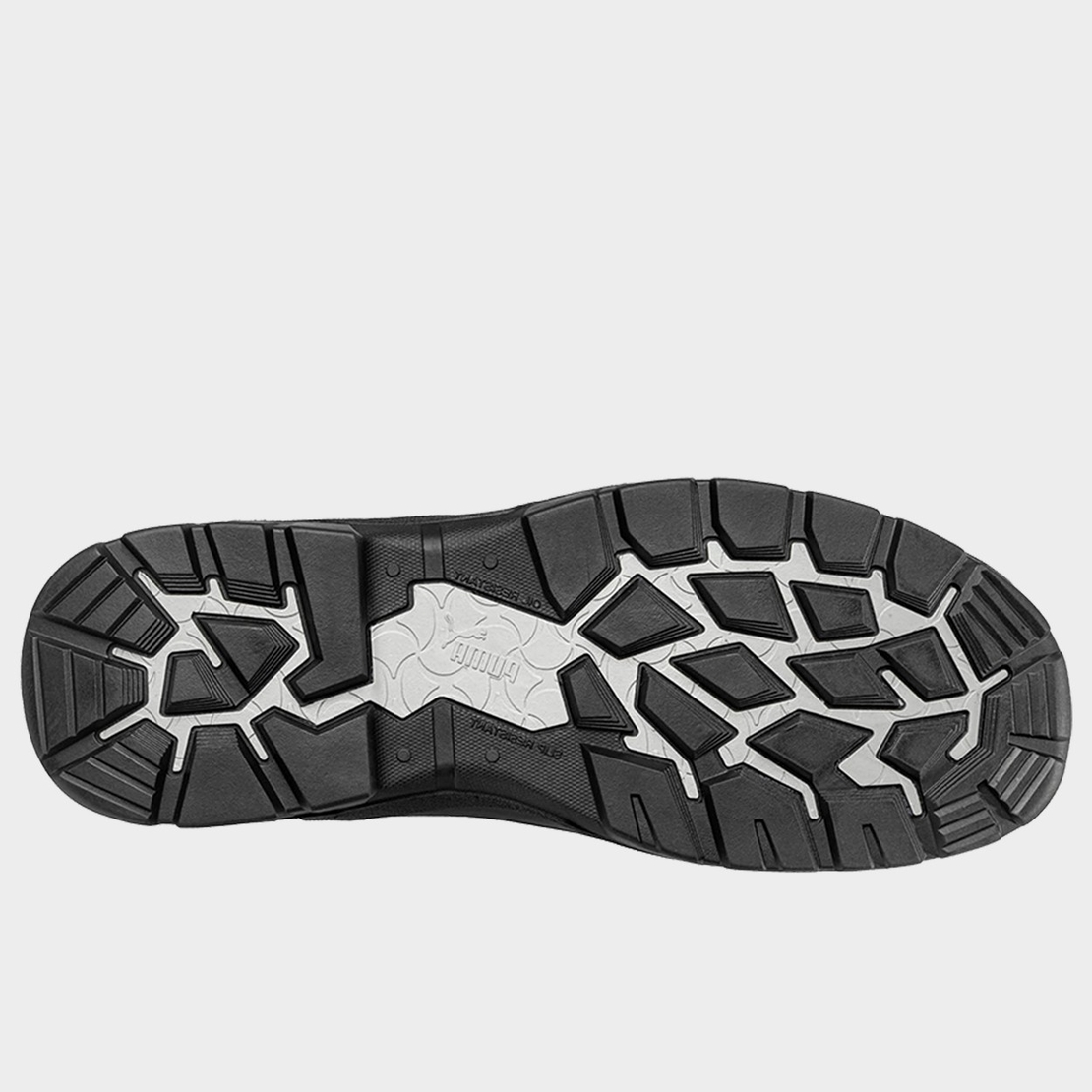 PUMA BORNEO S3 HRO SRC Работни обувки