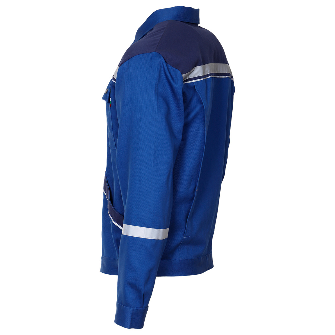 COLLINS SUMMER ROYAL BLUE P/PE Работно яке