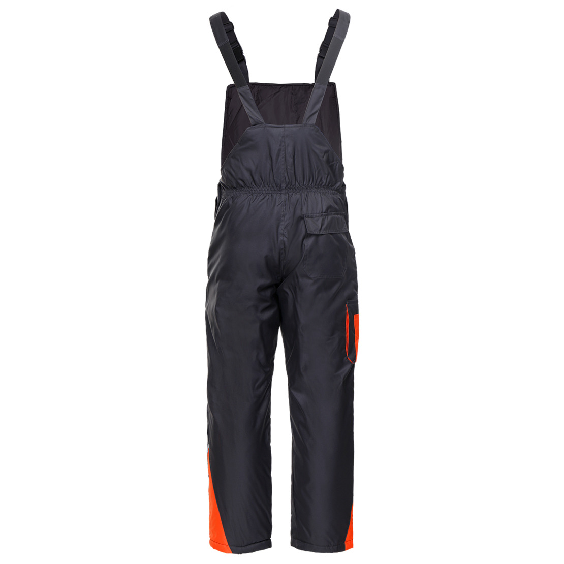 Работен комплект KASTOR WINTER ORANGE