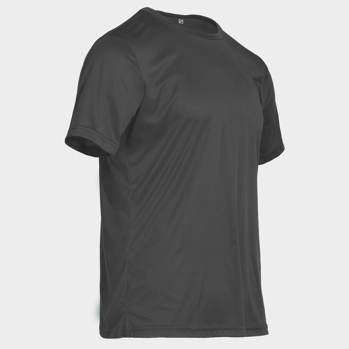 Тениска FIT DARK GREY