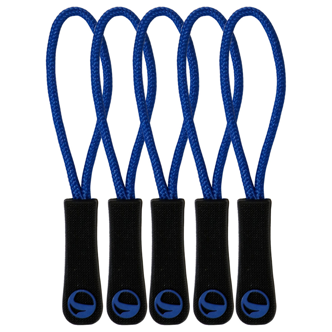 BLUE 5 бр. Държач за цип