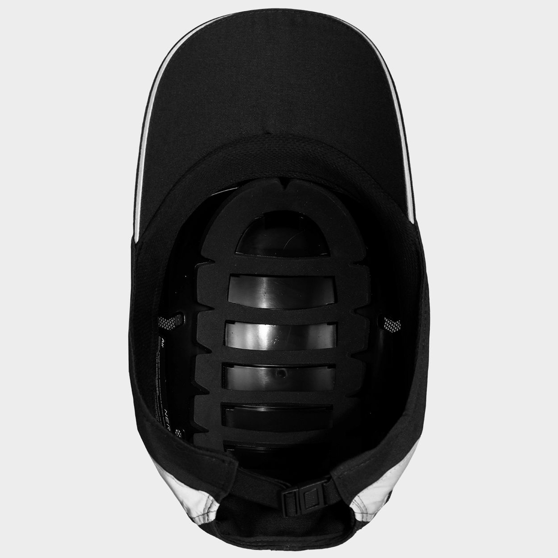 NERIOX AIR BLACK Противоударна шапка