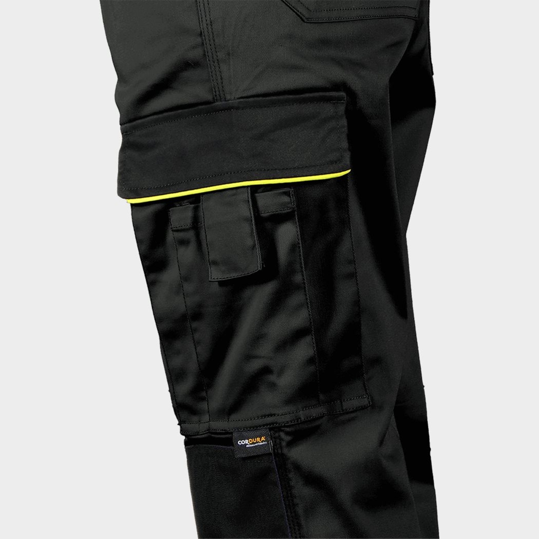 Дамски панталон BELLA STRETCH BLACK