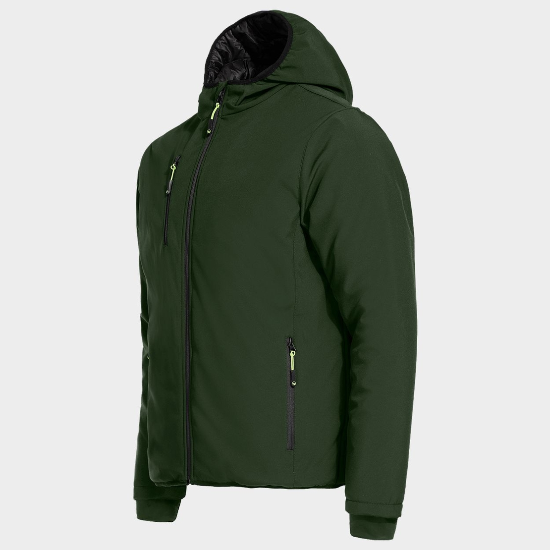 Работно яке REEF PAD SOFTSHELL MILITARY GREEN