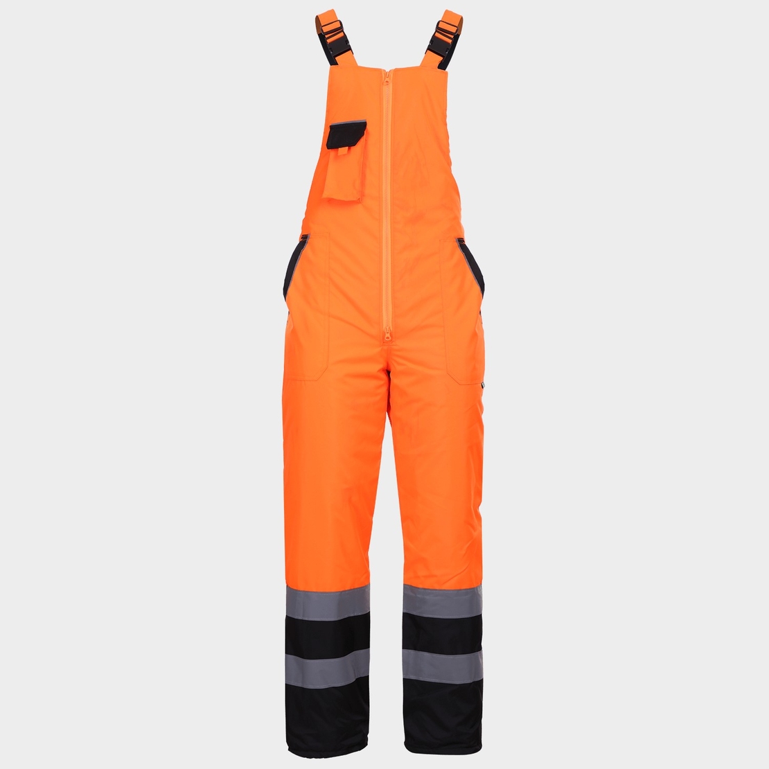 COLLINS HV ORANGE WINTER Сигнален комплект