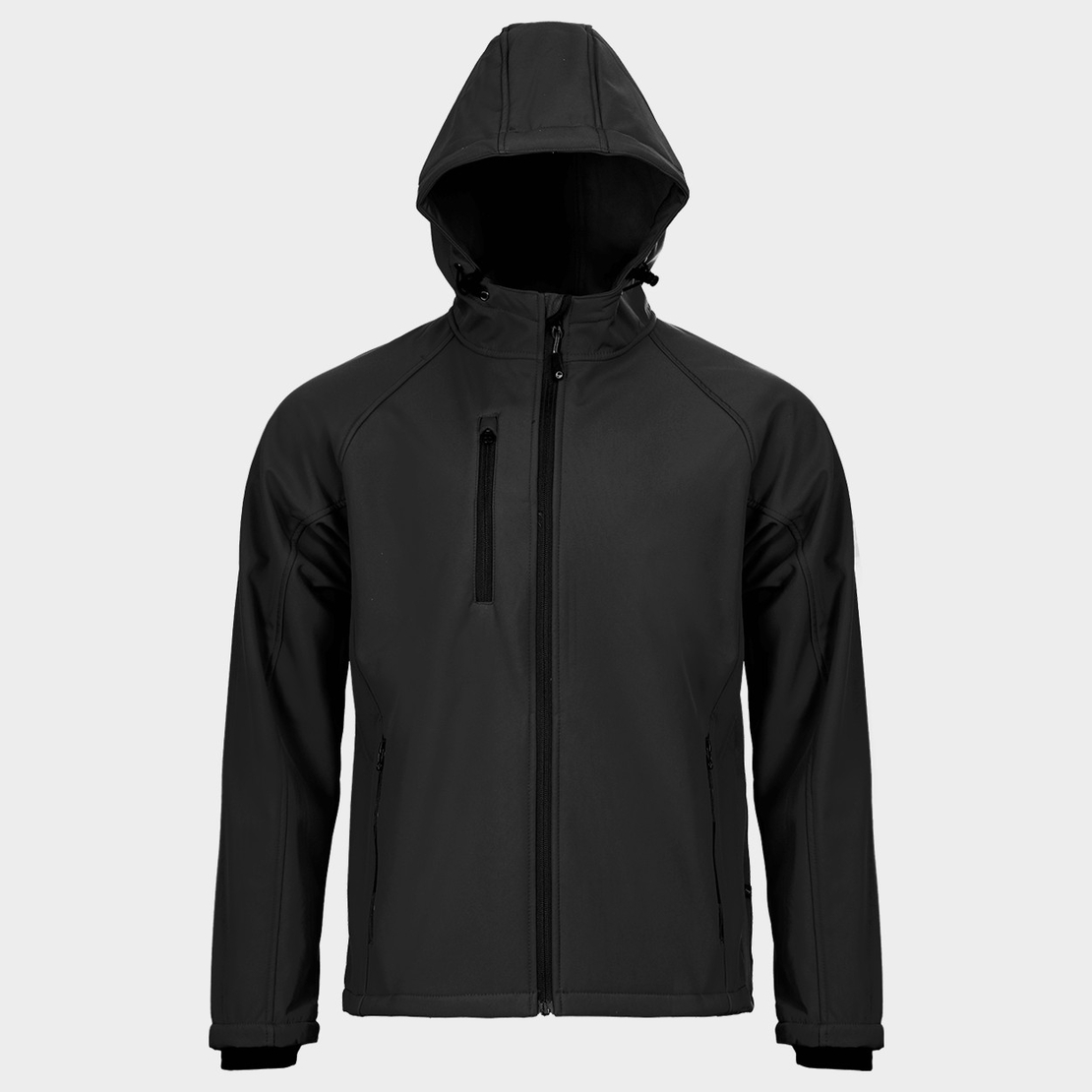 REEF BLACK Софтшел яке