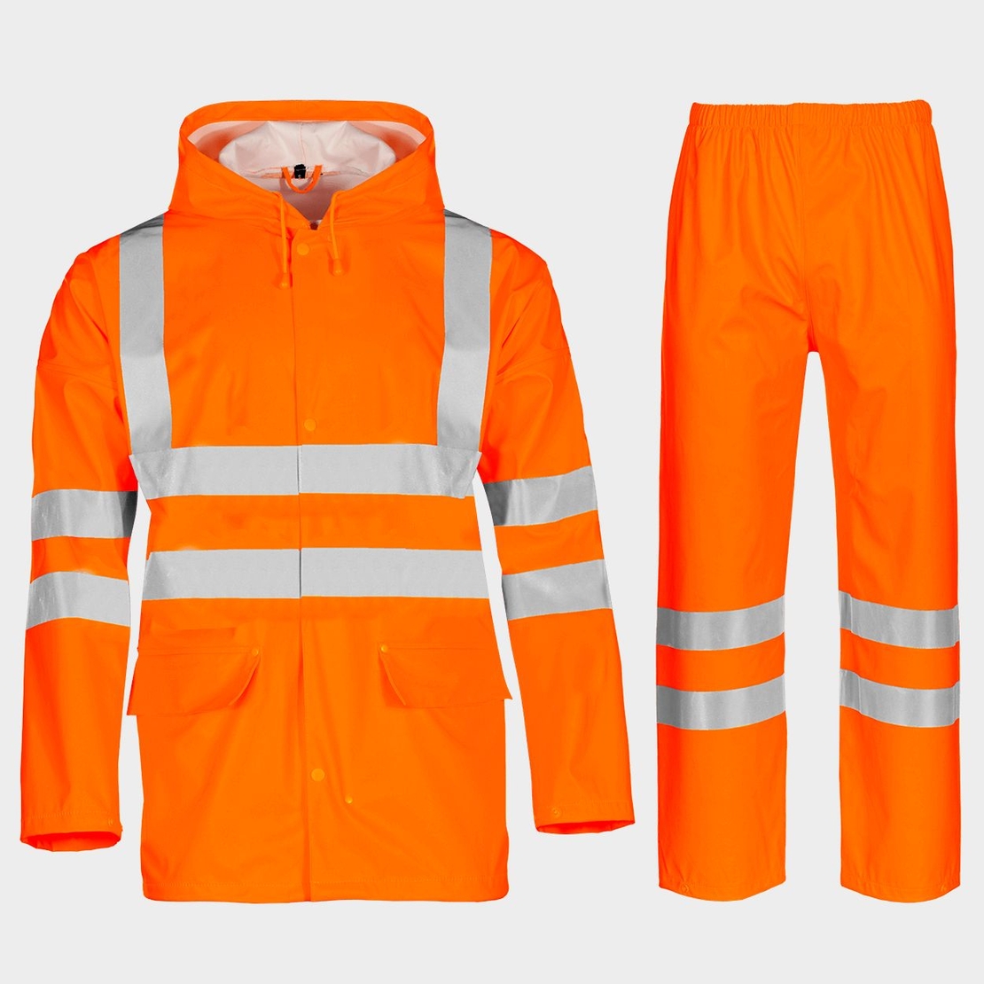 STORMER HV ORANGE Яке с панталон