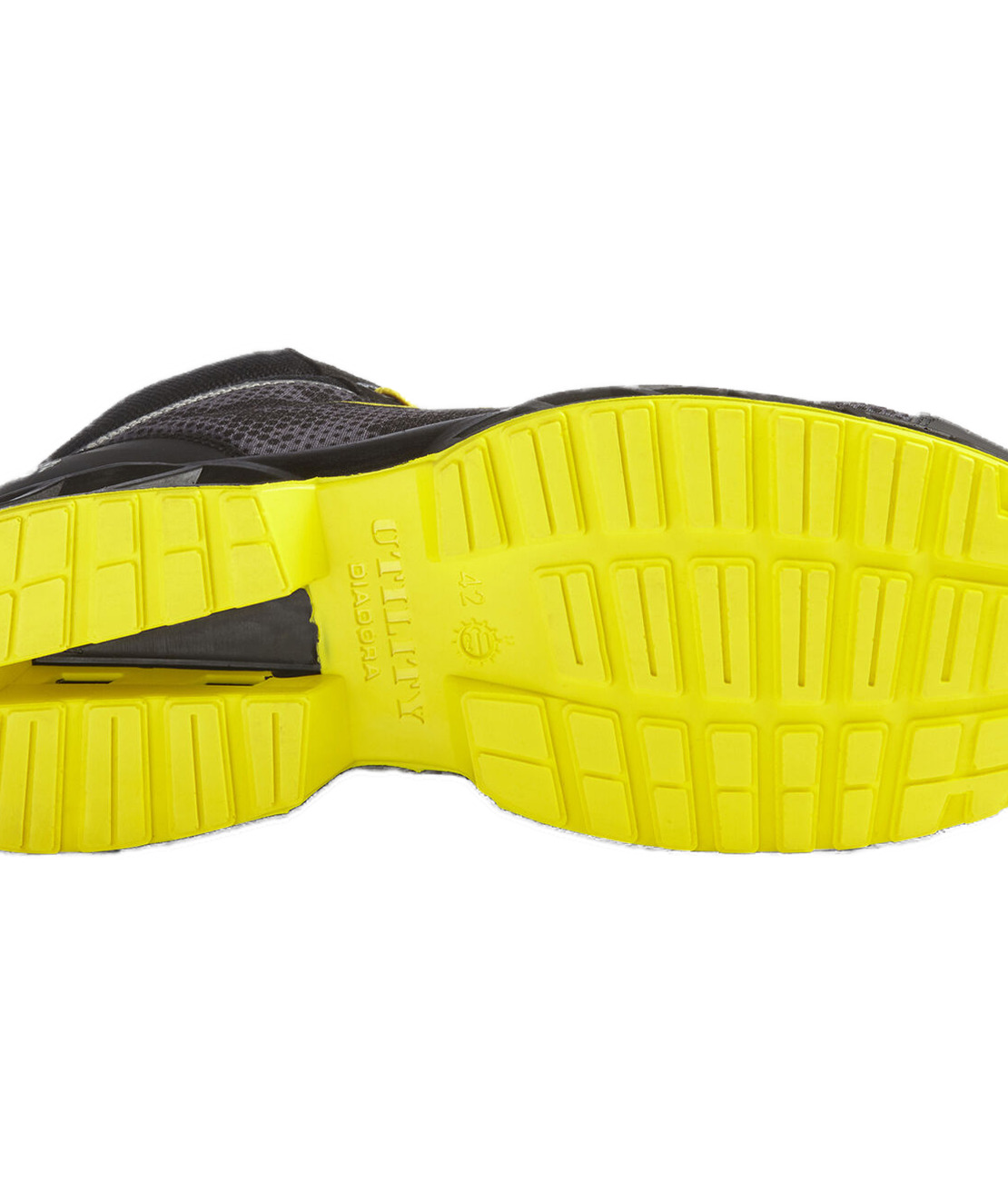 DIADORA SHARK STABLE IMPACT MID S3 SRC ESD Работни обувки