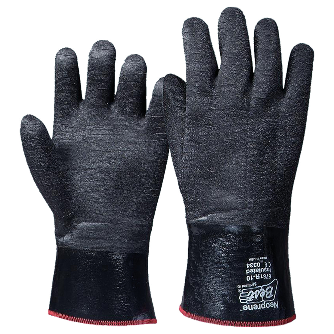 SHOWA 6781R NEO GRAB Топлозащитни ръкавици