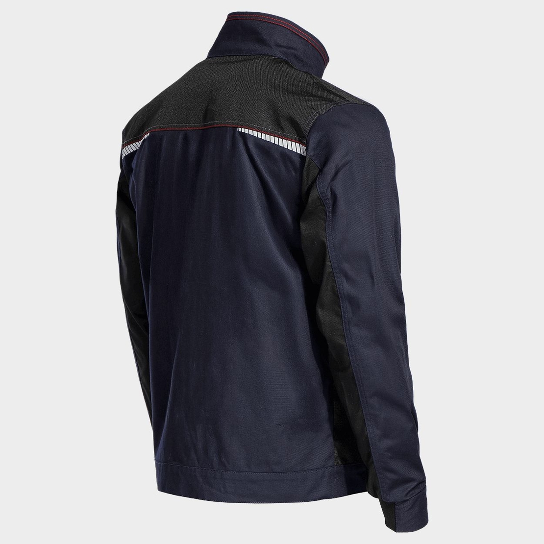 Работно яке KASTOR STRETCH DARK BLUE/RED