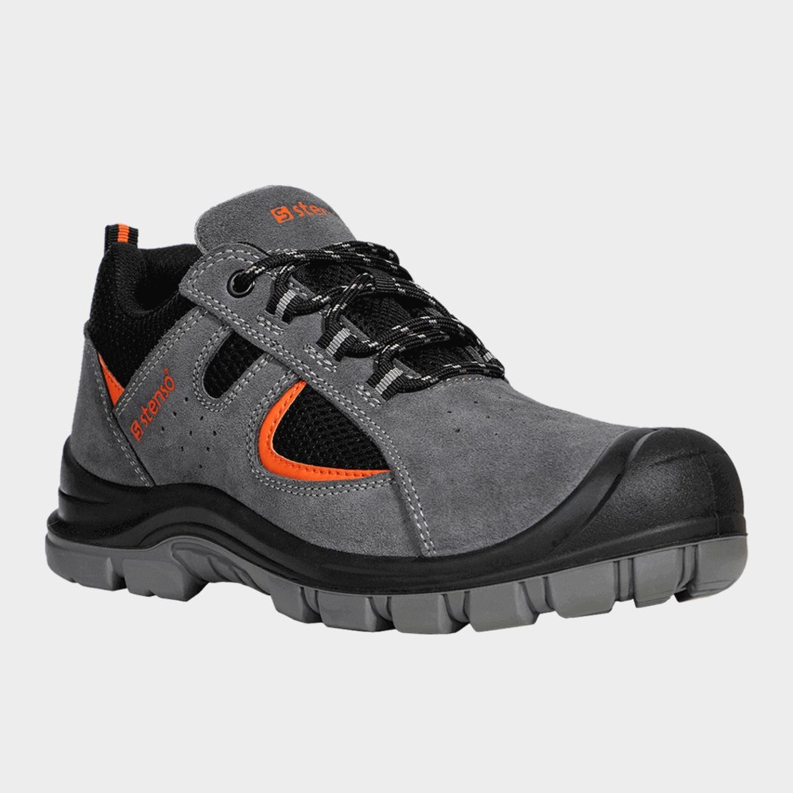 Работни обувки KASTOR 2.0 GREY LOW O1
