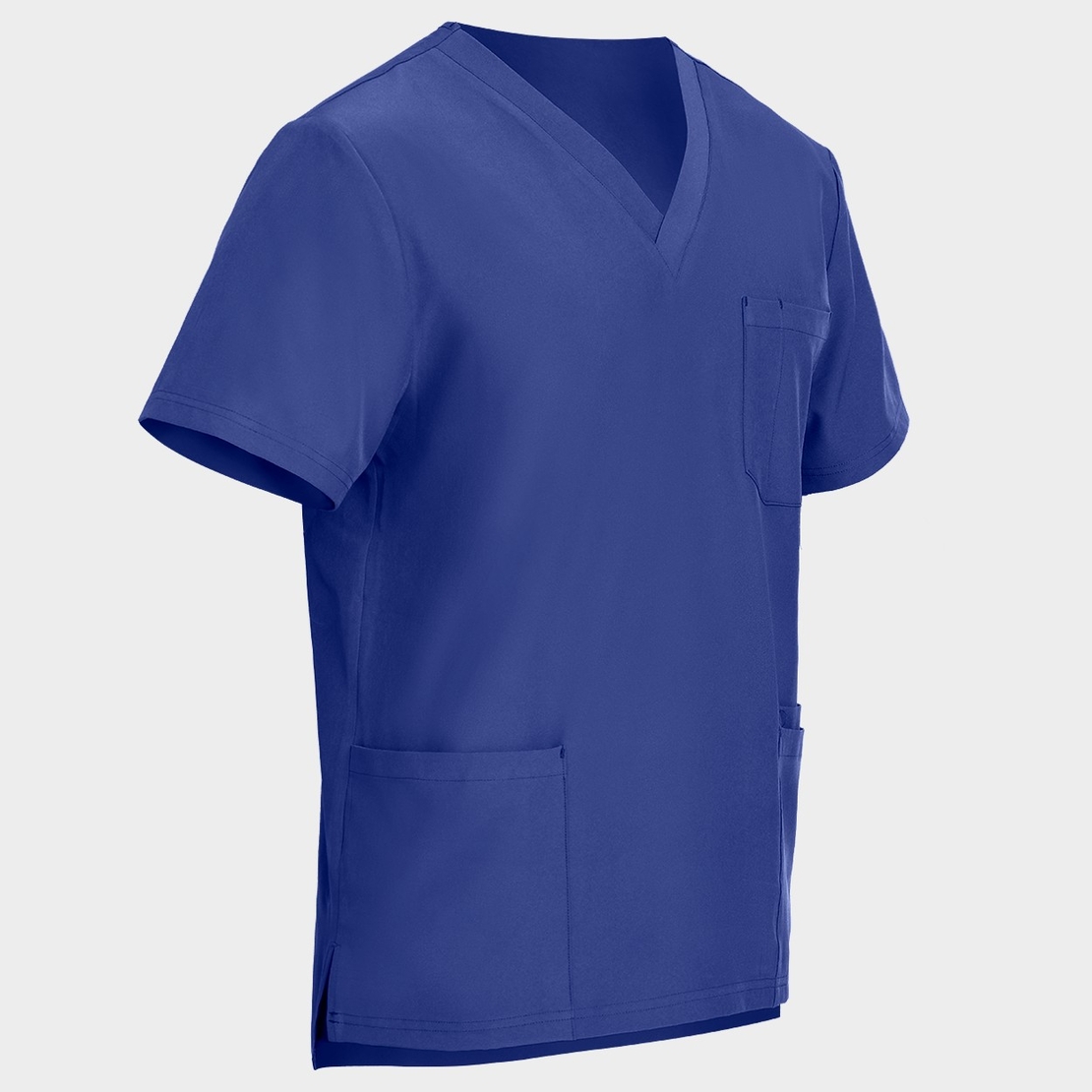 NOBBY ROYAL BLUE Мъжка медицинска туника