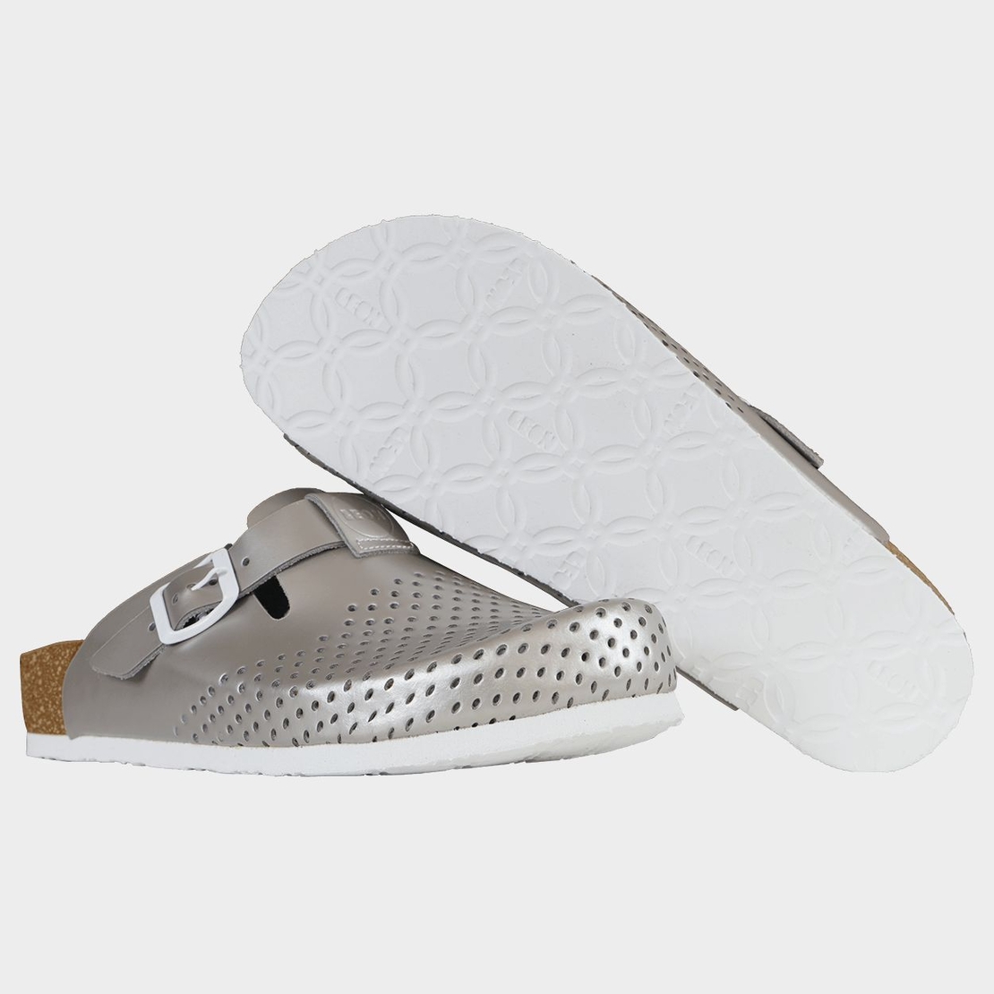 Дамско сабо LEON LADY BEIGE