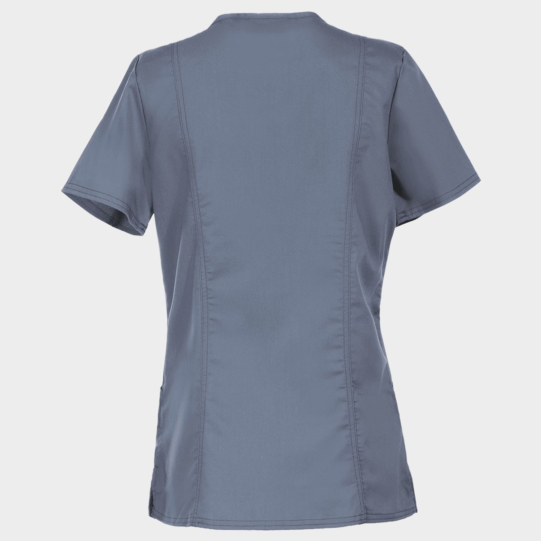 Дамска медицинска туника CHEROKEE V-NECK GREY WWE620