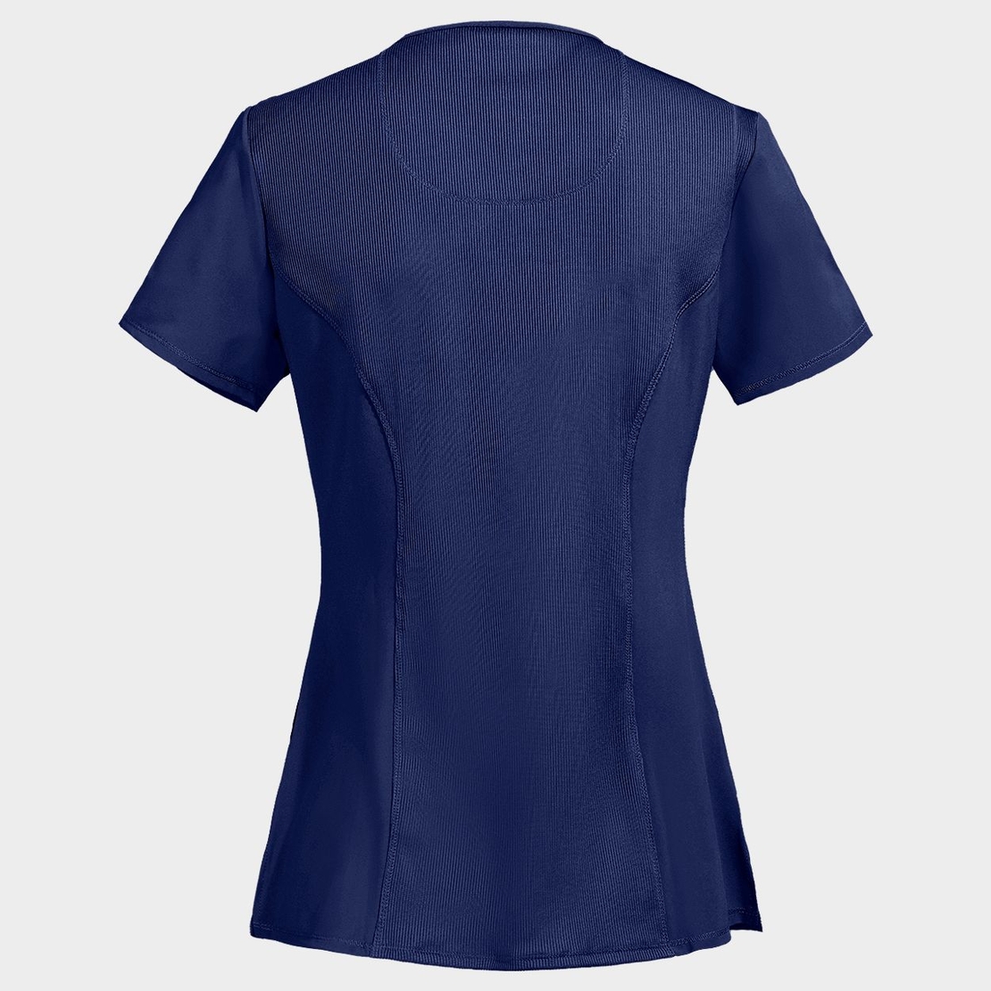 Дамска медицинска туника CHEROKEE WRAP DARK BLUE CKE2625A