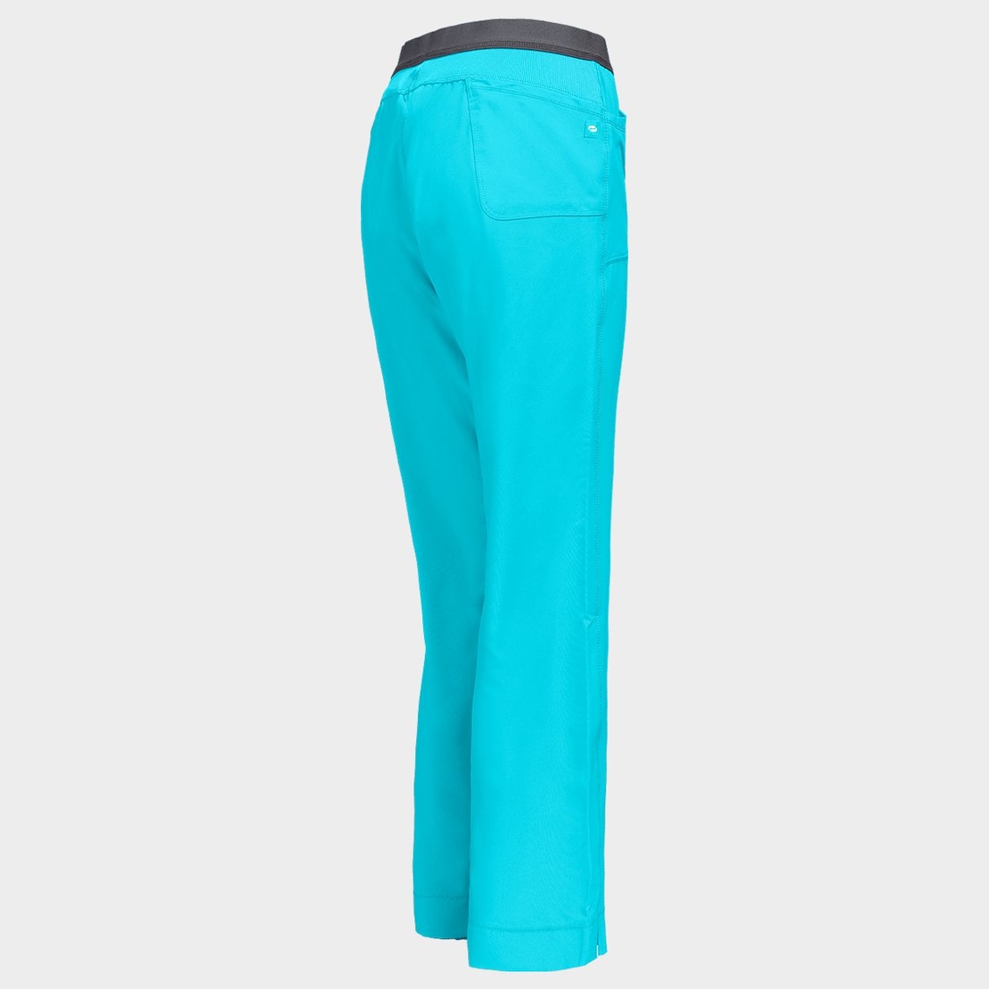 Дамски медецински панталон CHEROKEE SLIM TURQUOISE CKE1124A