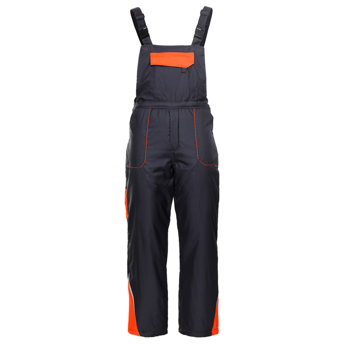 Работен комплект KASTOR WINTER ORANGE