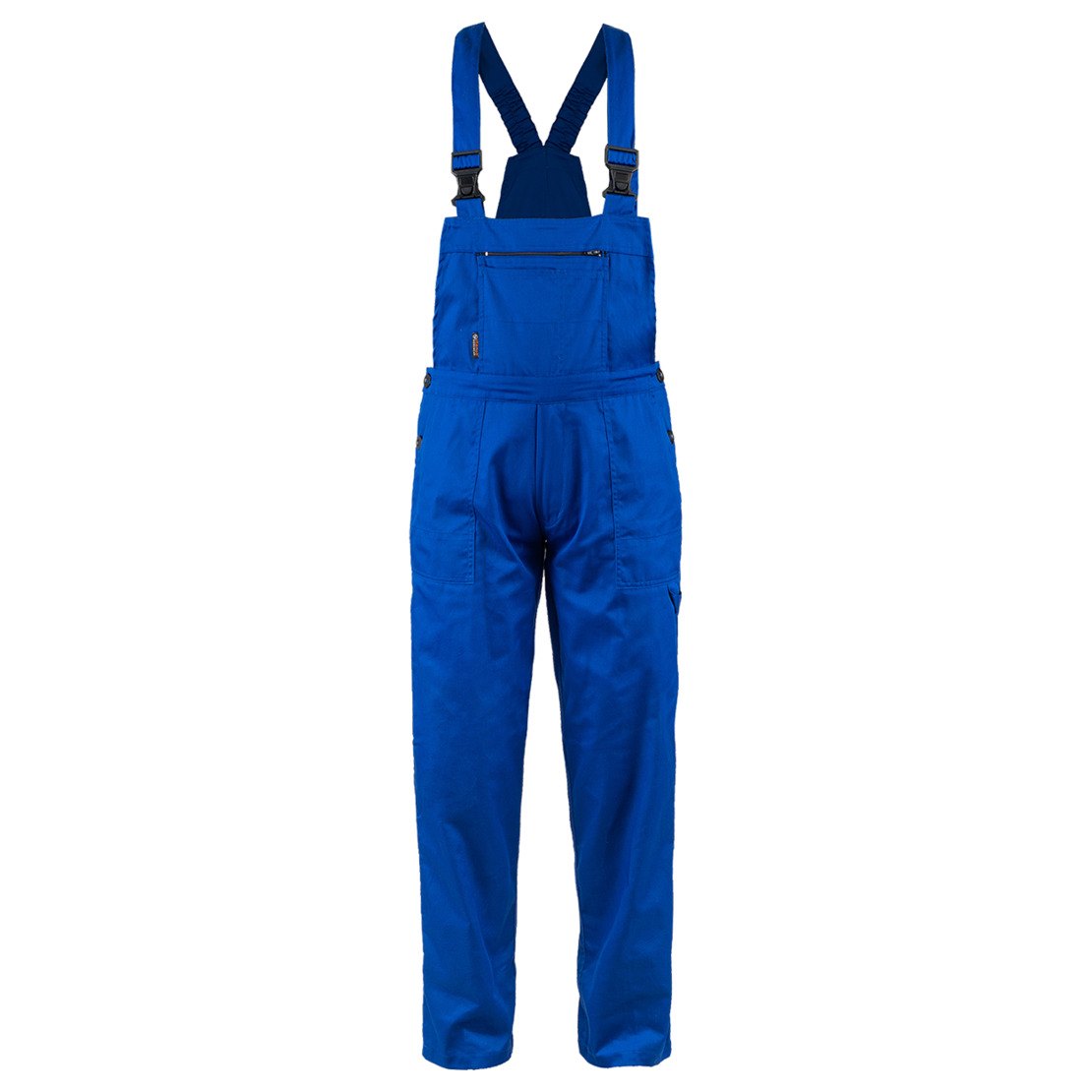 PLUTON ROYAL BLUE Работен полугащеризон