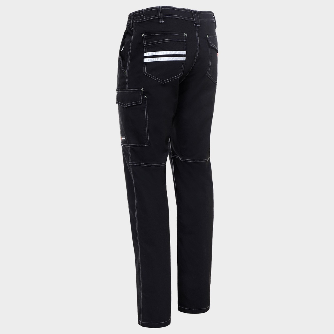 Панталон PAYPER WORKER STRETCH BLACK