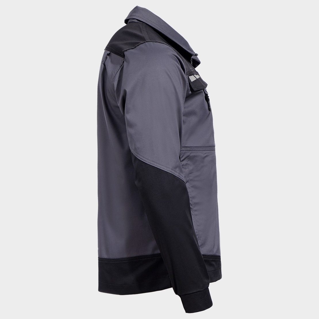 EOS STRETCH LIGHT GREY/DARK GREY Работно яке