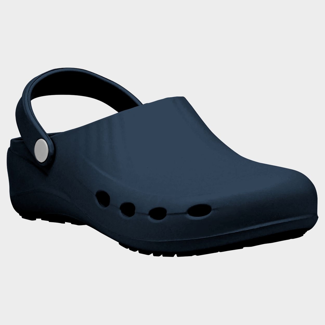 PRIMA DARK BLUE Сабо с каишка