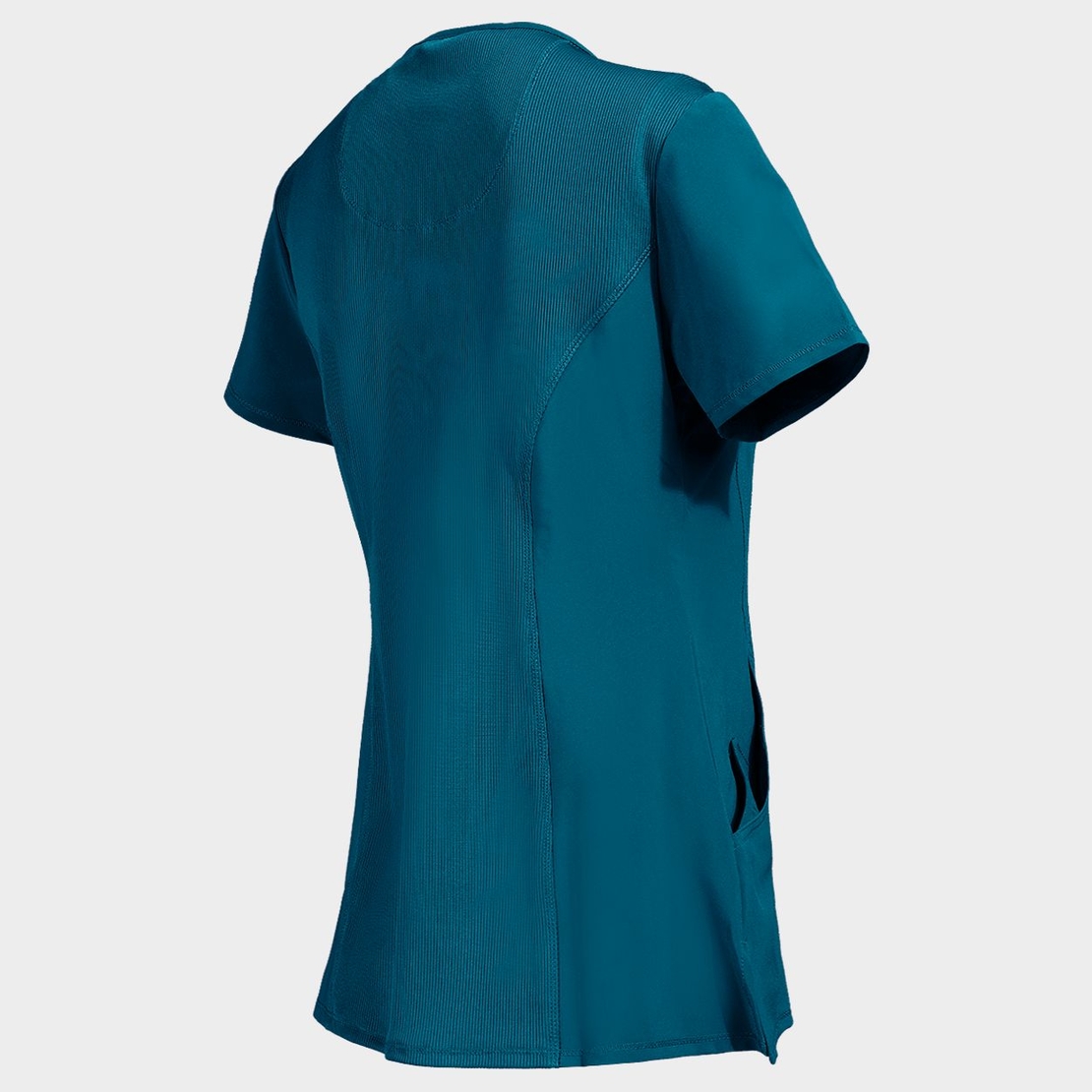 Дамска медицинска туника CHEROKEE WRAP PETROL CKE2625A